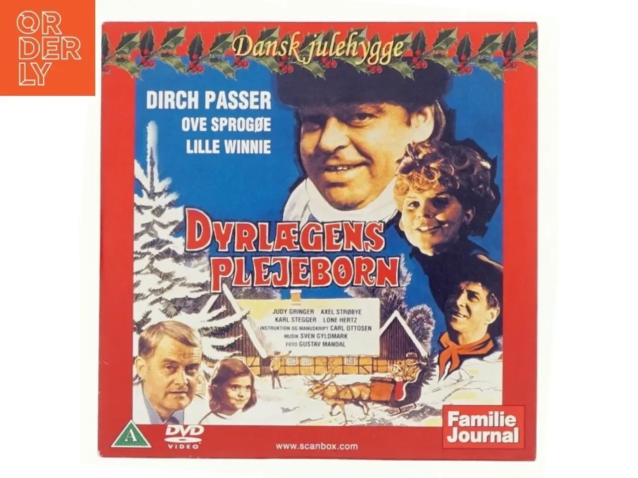Billede 1 - Dyrlægens plejebørn