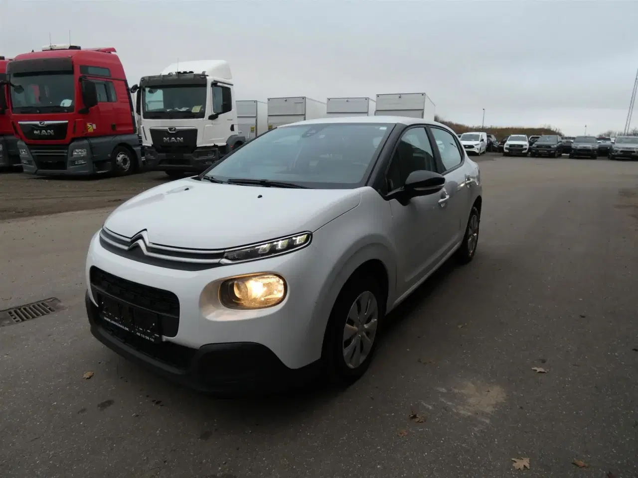 Billede 4 - Citroën C3 1,2 PureTech Supreme start/stop 82HK 5d