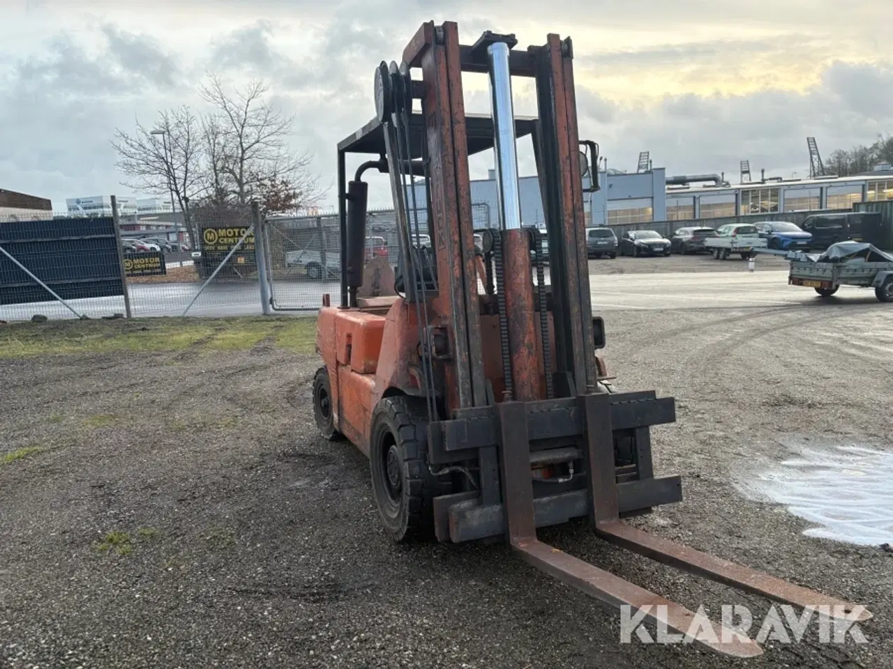 Billede 3 - Truck Unitruck Jelau 04 J-max 700