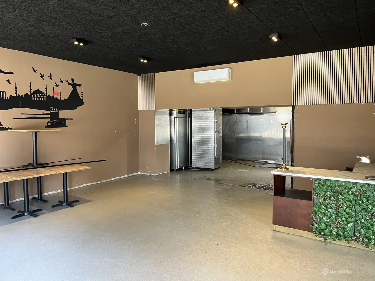 Billede 2 - Attraktivt butikslokale i hjertet af Nordvest – Frederiksborgvej 10