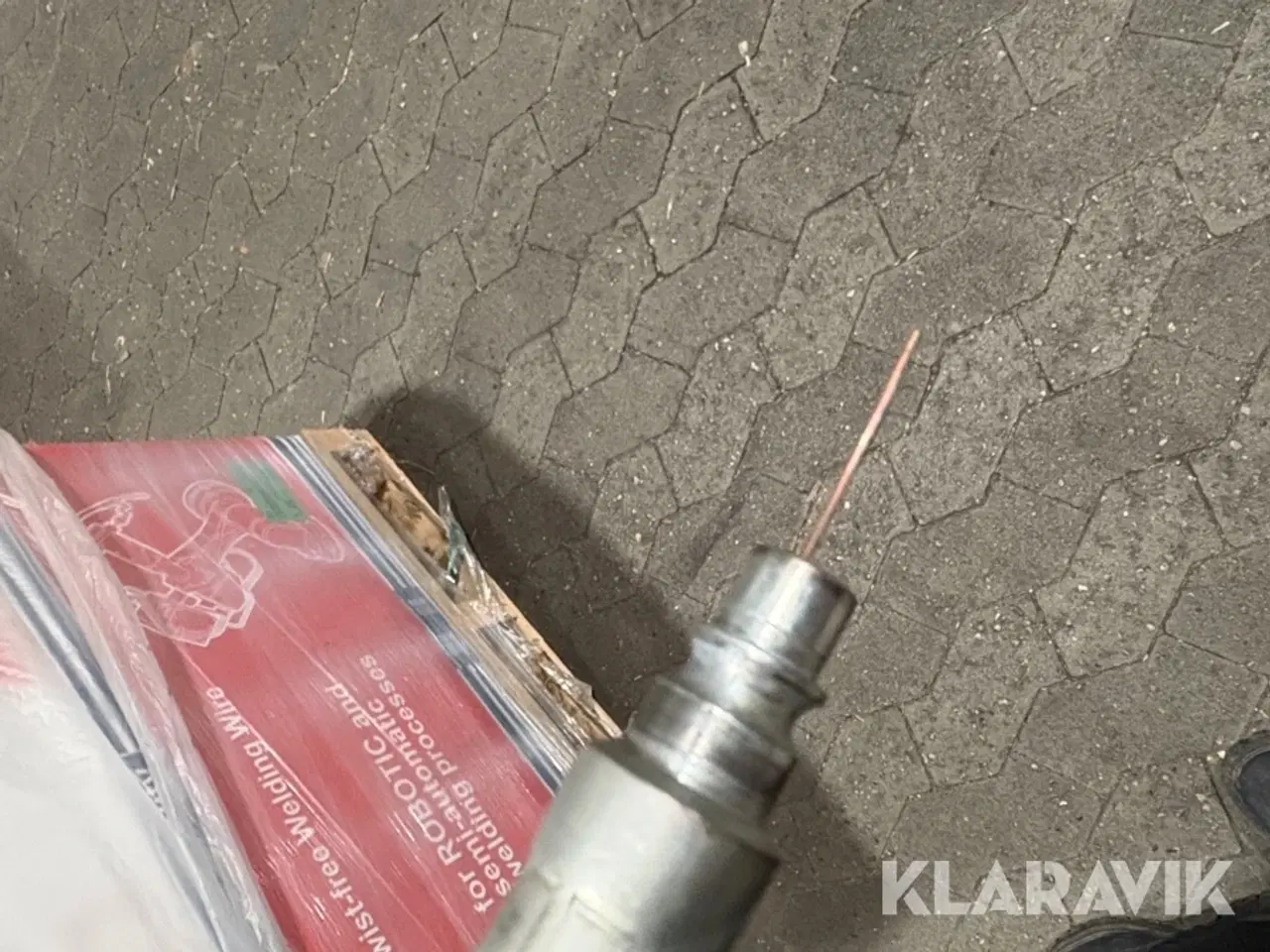 Billede 12 - Svejsetråd