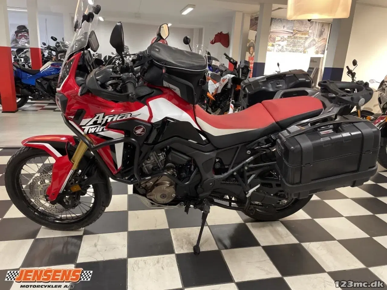 Billede 14 - Honda CRF 1000 L Africa Twin DCT