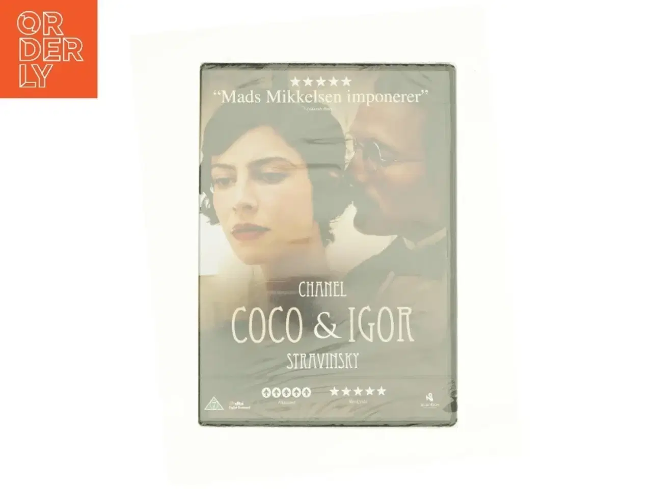 Billede 1 - Coco Chanel & Igor Stravinsky fra DVD