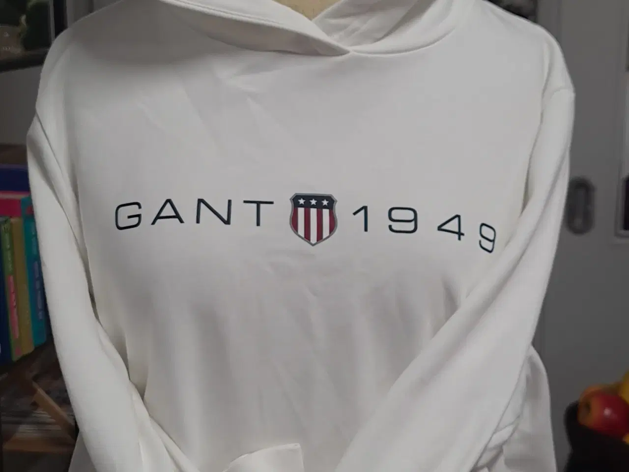 Billede 1 - GANT hoodie str xxl