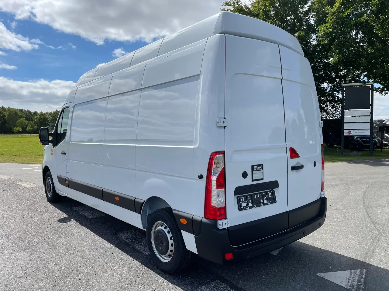 Billede 3 - SPOT PRIS - Renault Master VAN 2,3 dCi 175 HK 