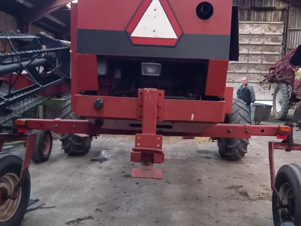 Billede 5 - Heston 8100