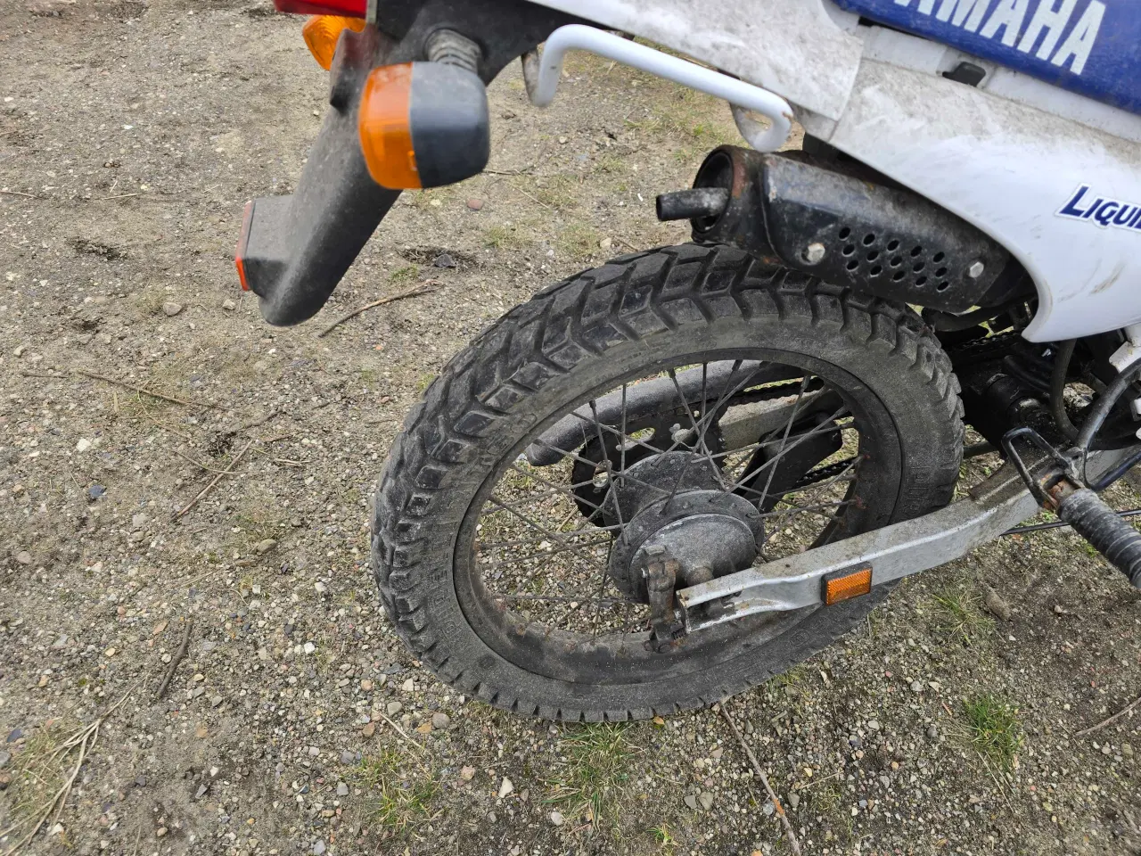 Billede 9 - Yamaha Crosser 50 