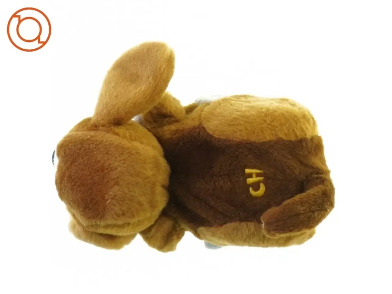 Billede 5 - Bamse med elektronik fra Happys (str. 16 x 9 cm)