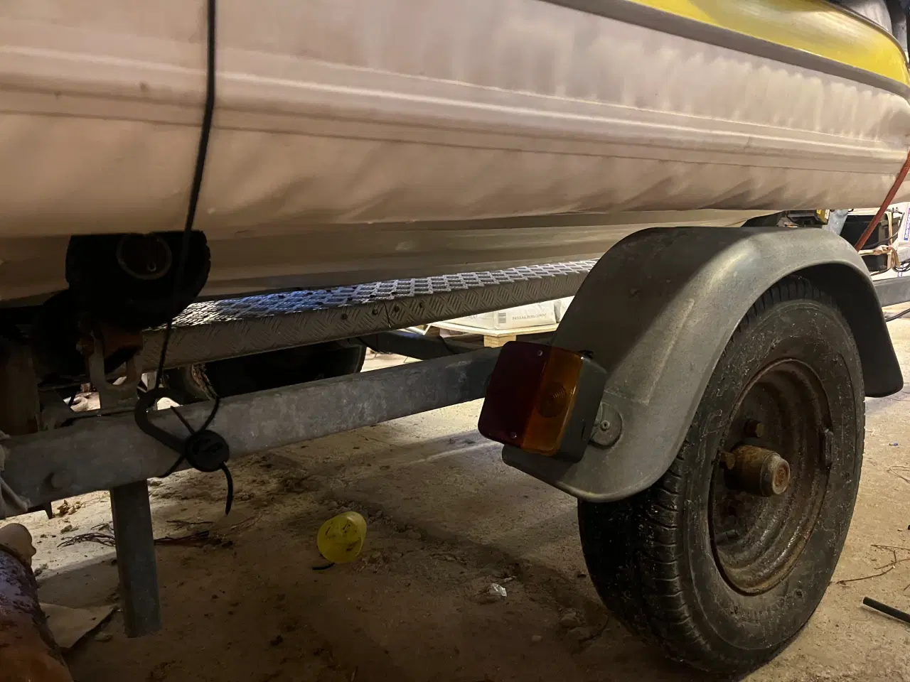 Billede 7 - Rhino rider Gummibåd