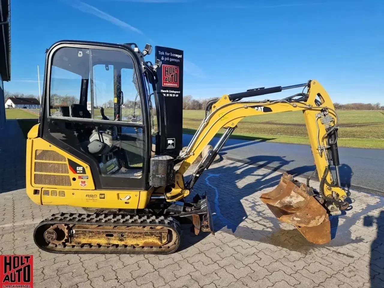 Billede 2 - CAT 301.7D