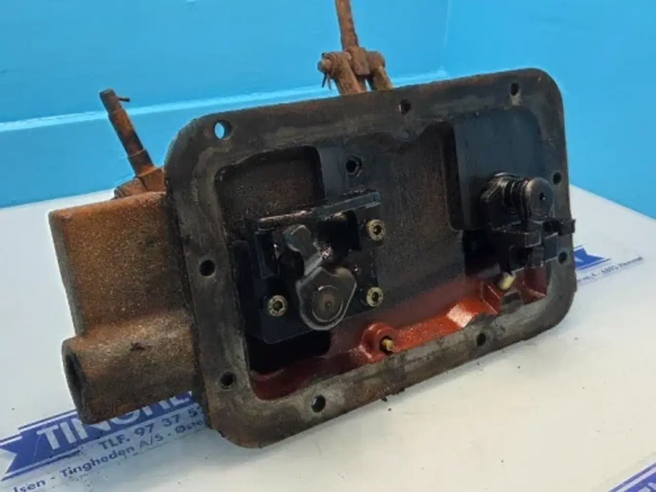 Billede 11 - Massey Ferguson 3085 Dæksel 3582078M2