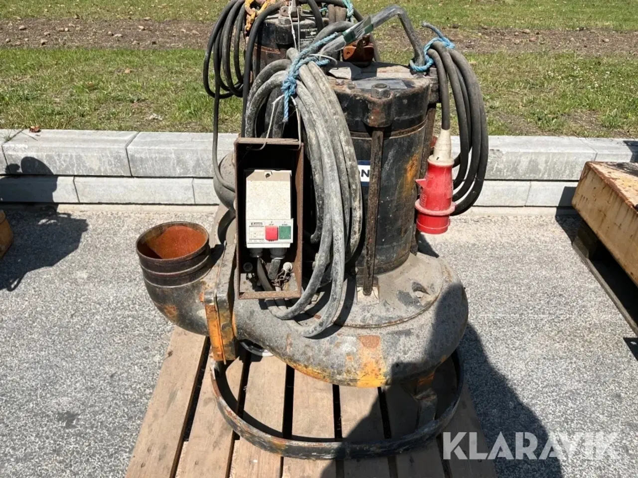 Billede 5 - Pumper Thrige PKD 1150.441 - 2 styk