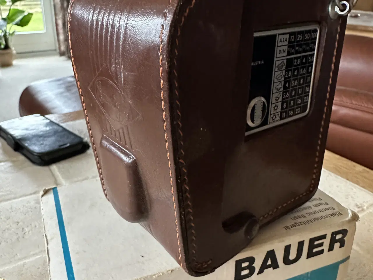 Billede 4 - Smalfilmskamera