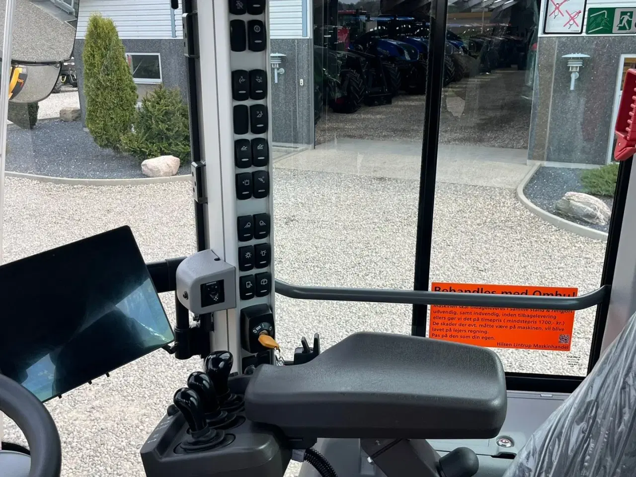 Billede 22 - Volvo L90H H2 Dansk-Maskine med CDC, BSS, Lock-UP, 650mm hjul & centralsmørring