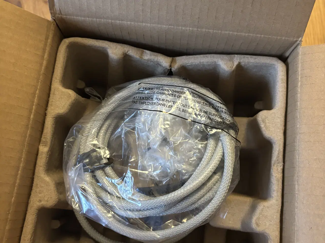 Billede 4 - Fritz Hansen loftslampe P1 - helt ny