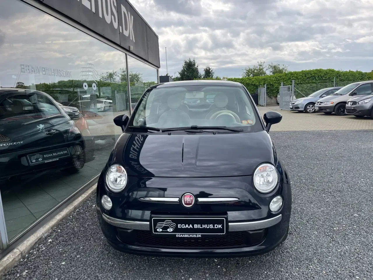 Billede 3 - Fiat 500 1,2 Lounge