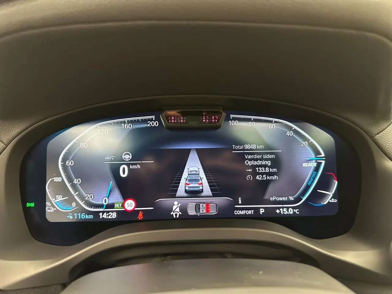 Billede 18 - BMW iX3  Charged M-Sport