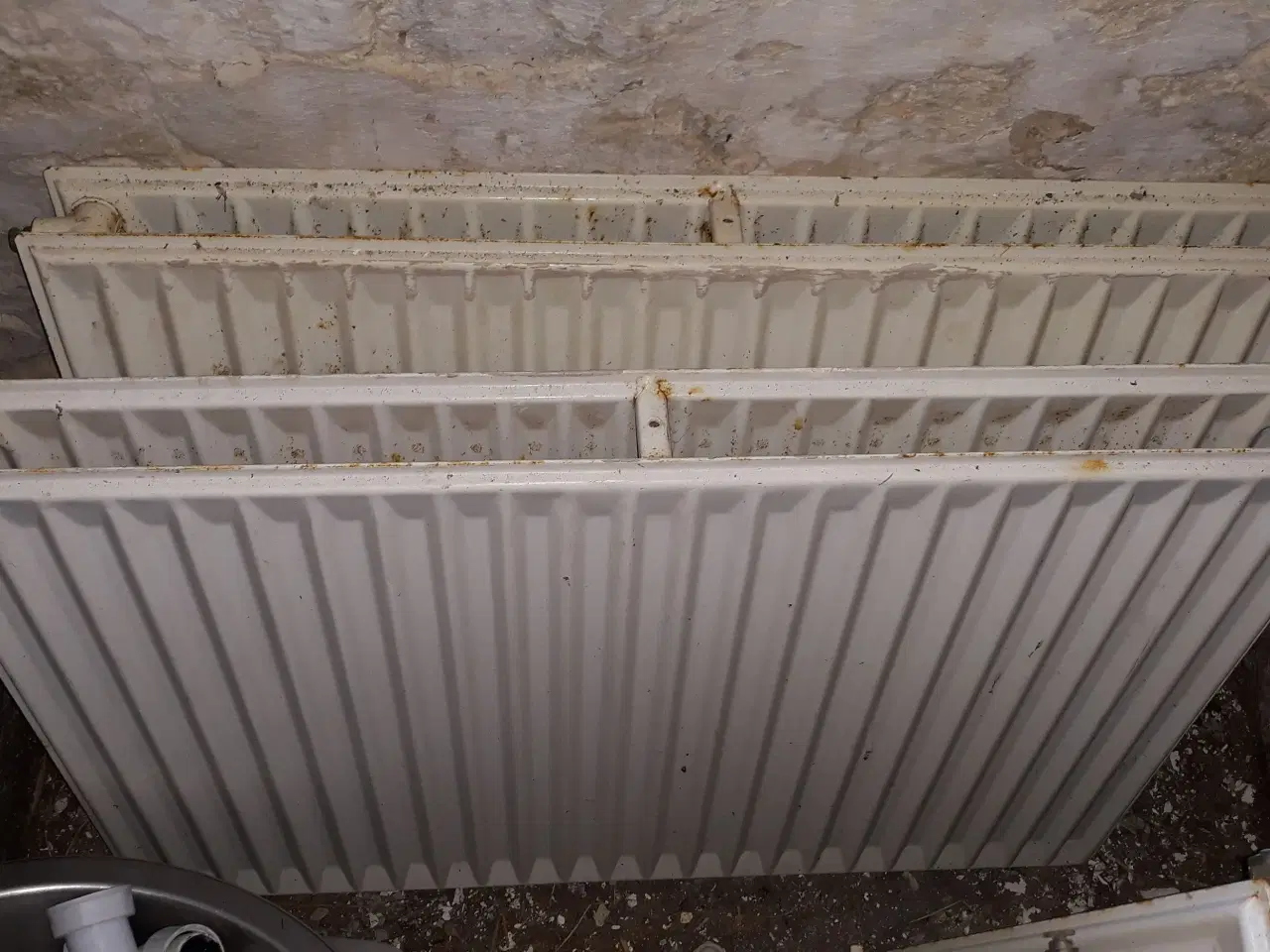 Billede 1 - Dobbelt radiator