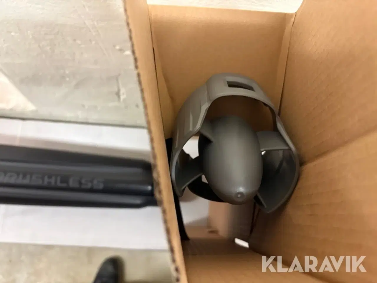 Billede 6 - Løvblæser DeWalt 18V LITHIUM ION