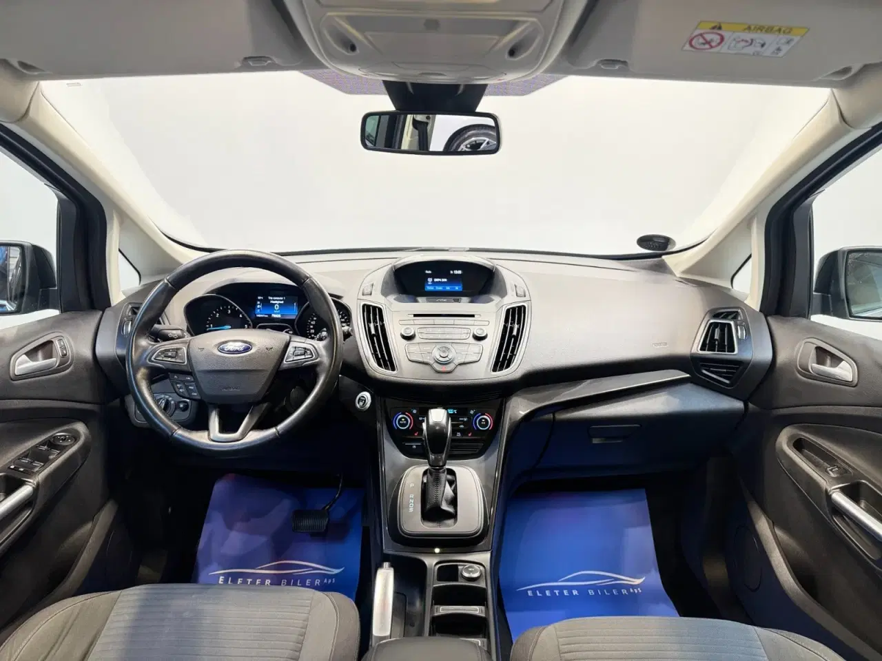 Billede 9 - Ford C-MAX 1,5 TDCi 120 Titanium aut.