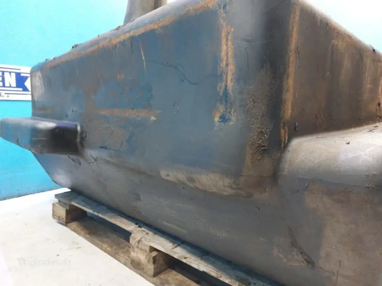 Billede 8 - New Holland FX38 Dieseltank 84057180