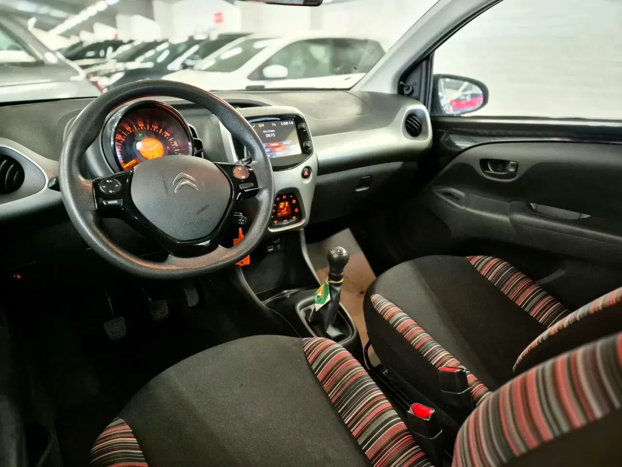 Billede 7 - Citroën C1 1,2 PureTech Extra 82HK 5d