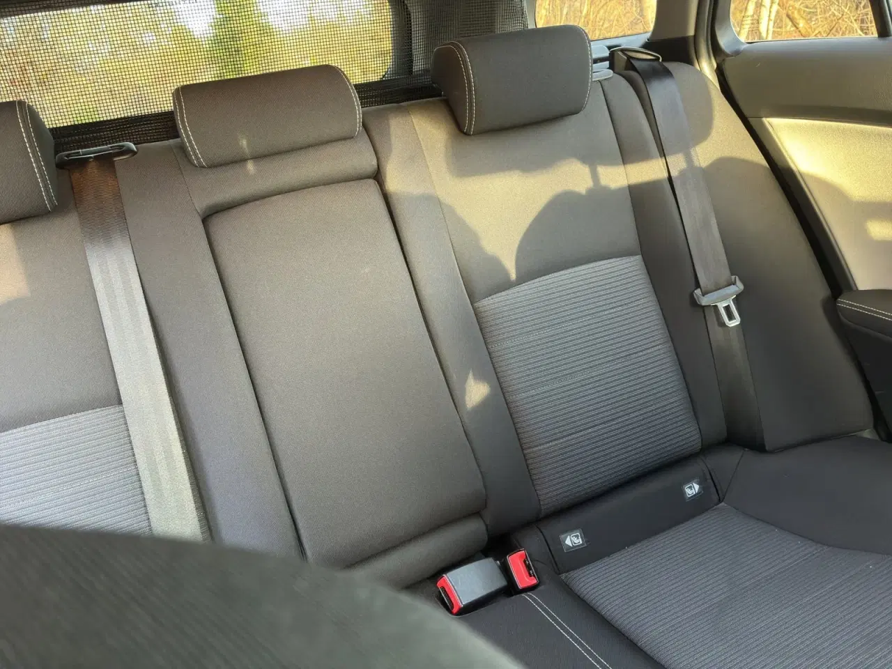 Billede 15 - Toyota Avensis 1,8 VVT-i T2 Premium Touring Sports