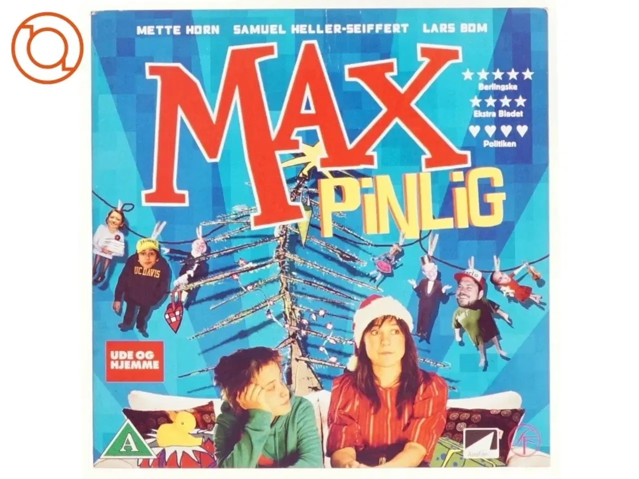 Billede 1 - Max Pinlig