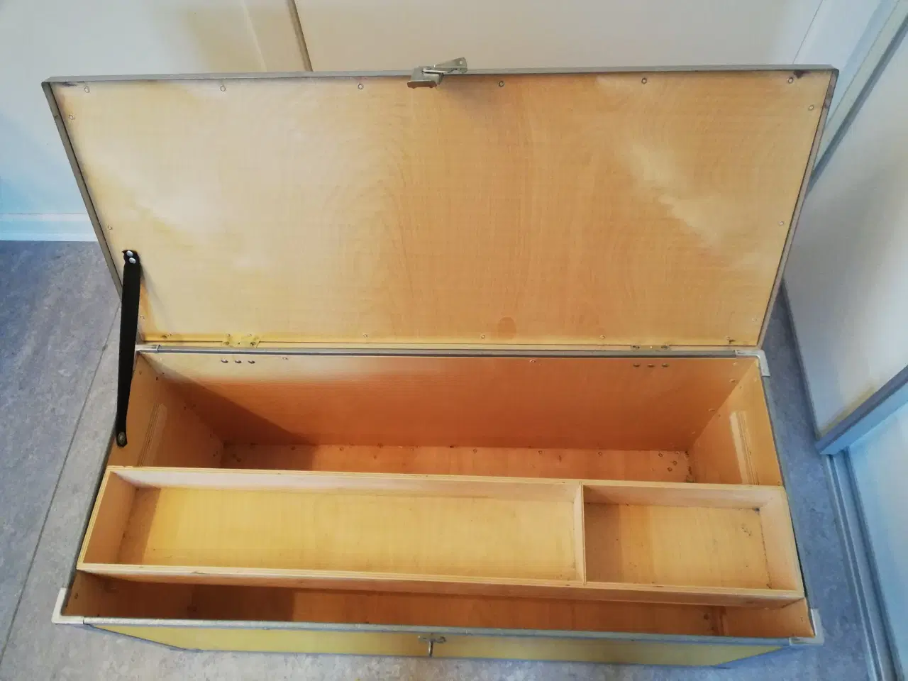 Billede 2 - Reserveret Trækasse med låg Plyfa