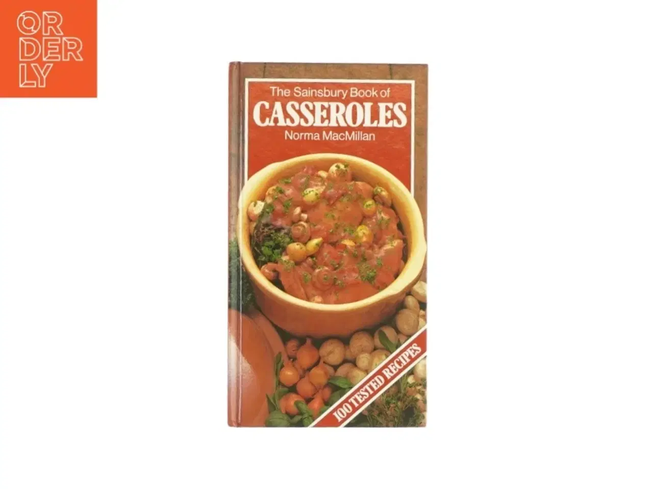 Billede 1 - The Sainsbury book of casseroles af Norma MacMillan (Bog)