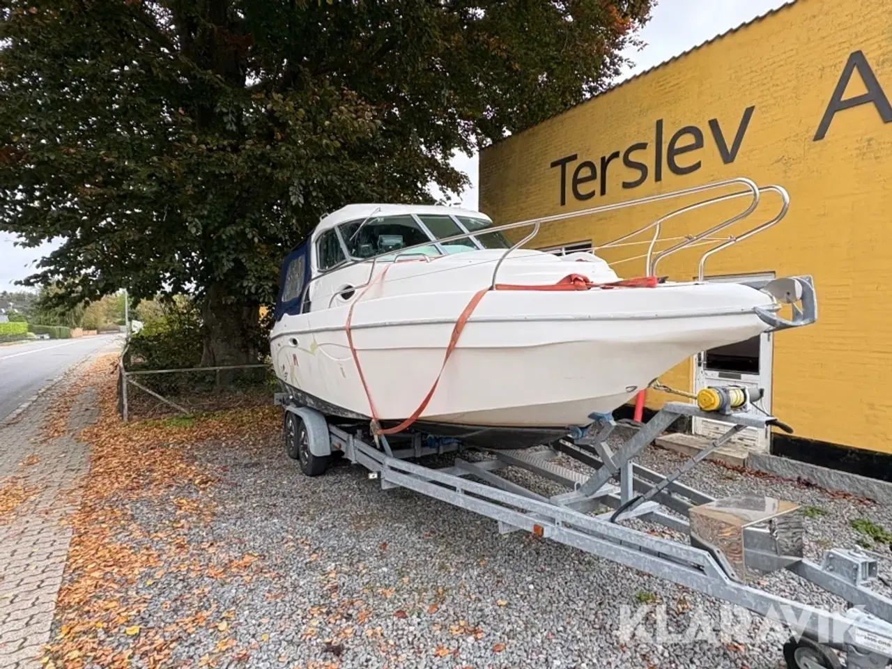 Billede 2 - Daycruiser Lema Clon 24 fod
