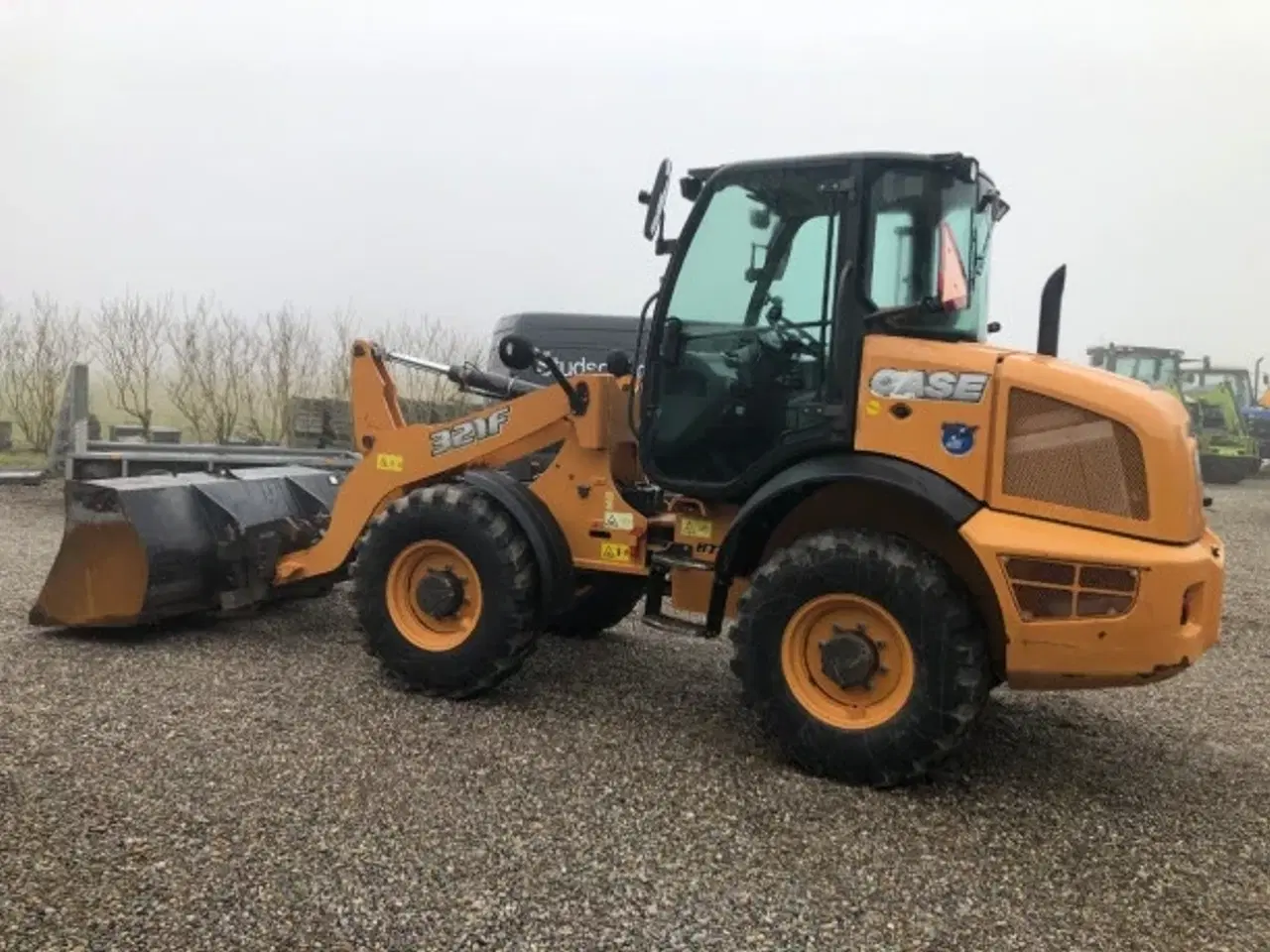 Billede 7 - Case 321 F, miniged