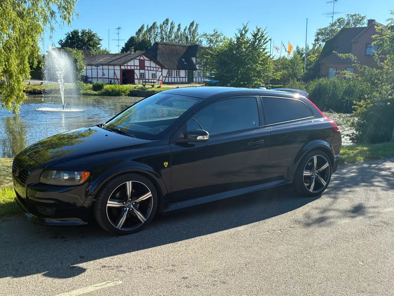 Billede 4 - Volvo C30 T5 - Aut - sommerklar/nysynet!!