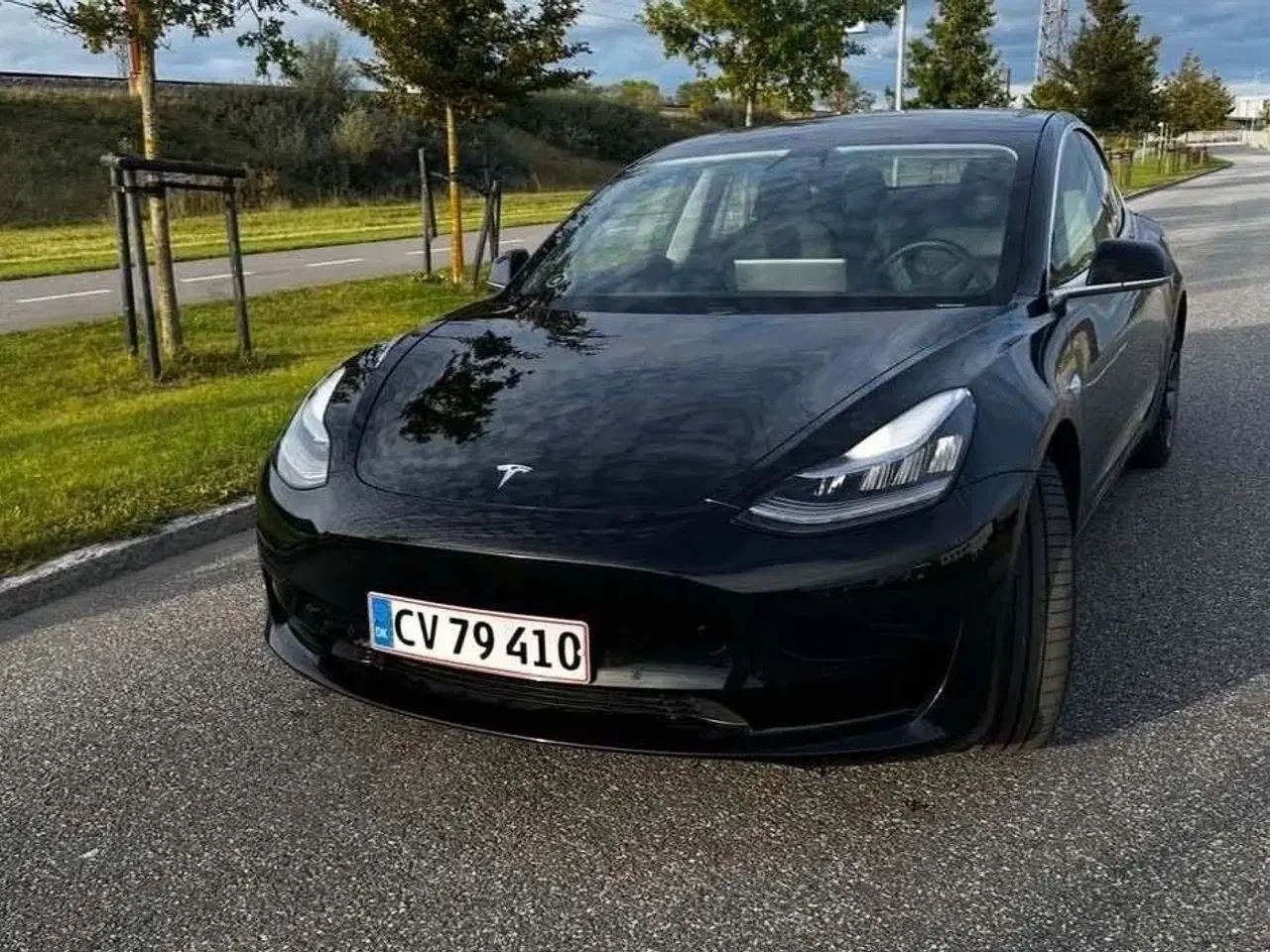 Billede 1 - Tesla Model 3  Standard Range+ RWD