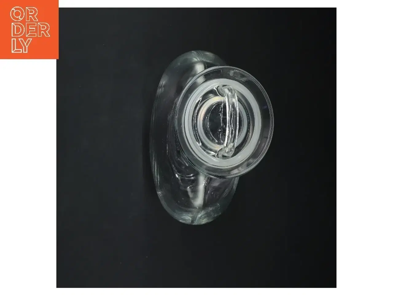 Billede 6 - Glaskaraffel med låg fra Rosendahl (str. 23 cm)