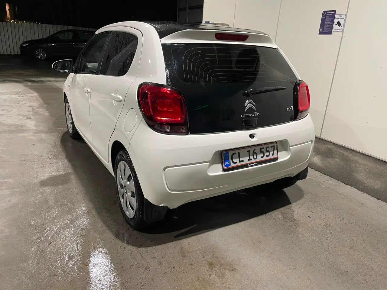 Billede 4 - Citroen c1