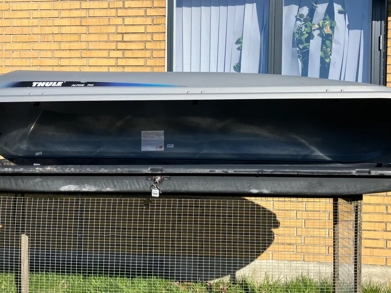 Billede 3 - Thule Alpine 700 tagboks