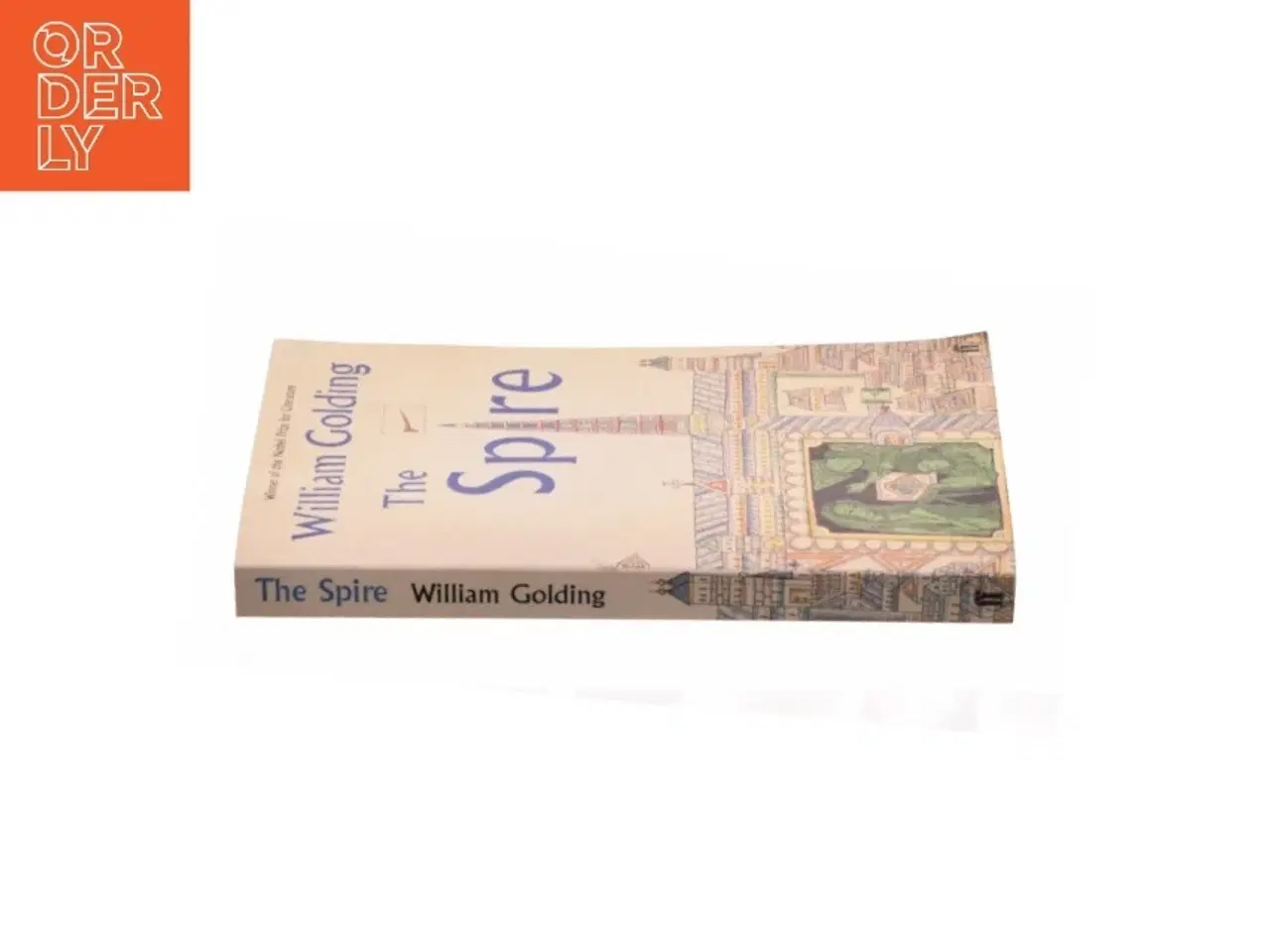 Billede 2 - The Spire af William Golding (Bog)
