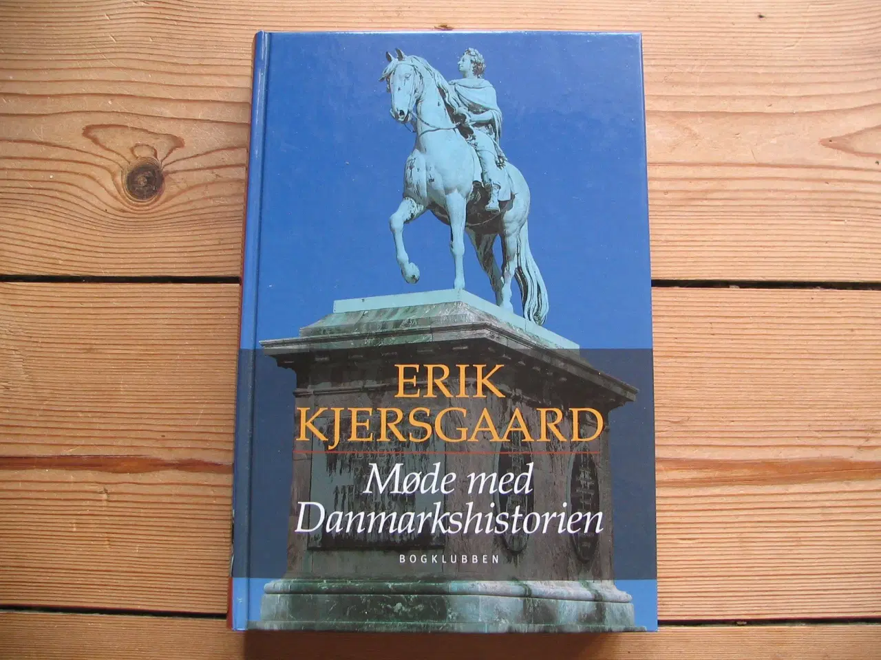 Billede 1 - Erik Kjersgaard (1931-95) Møde m Danmarkshistorien