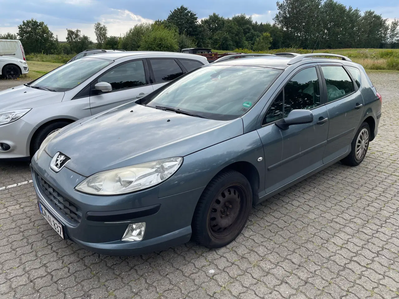 Billede 2 - Peugeot 407 SW 1,8 16V