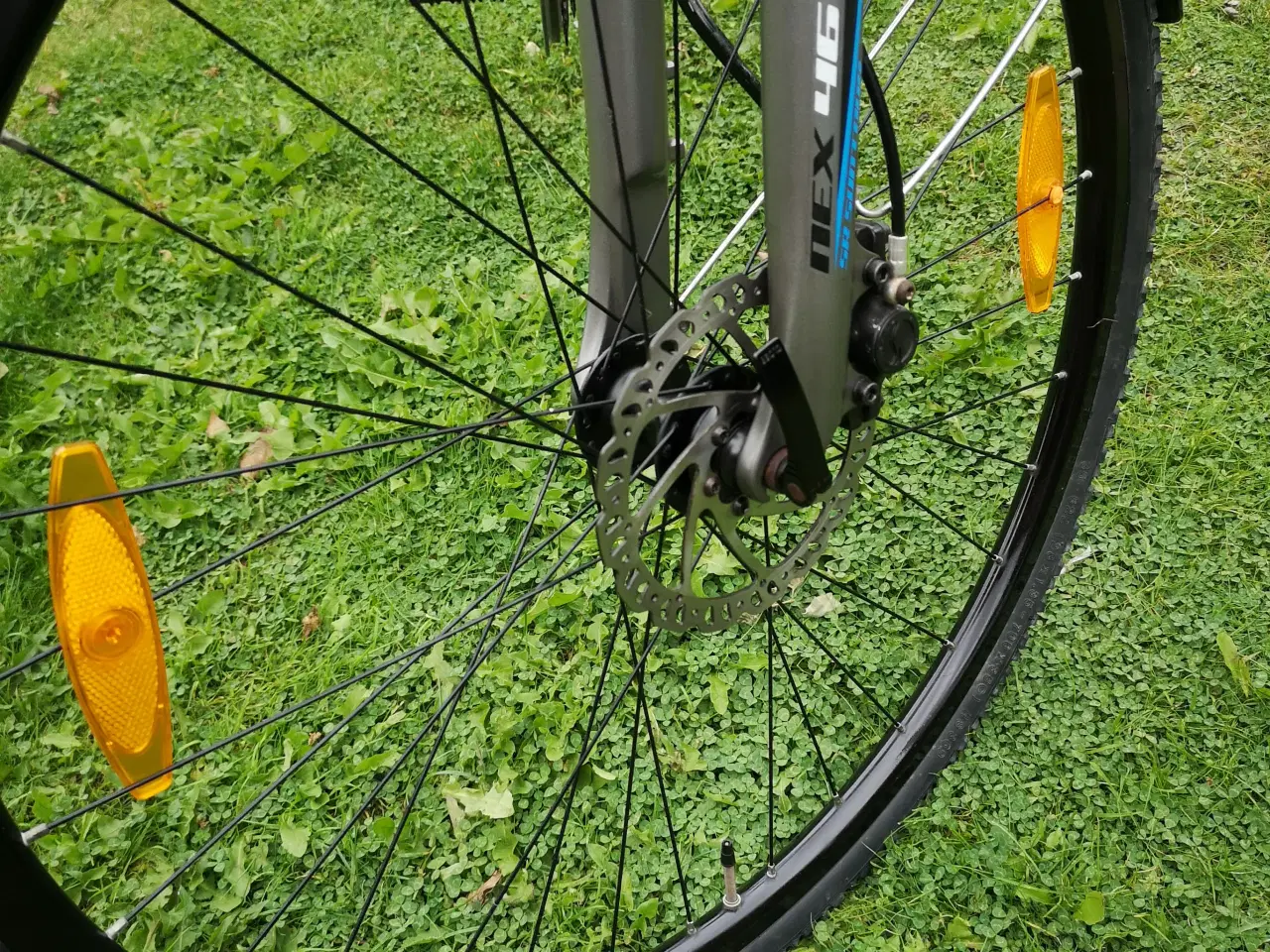 Billede 15 - GIANT 28" 55cm Cyklen er som NY 💪 ALUXX TECHNOLOG