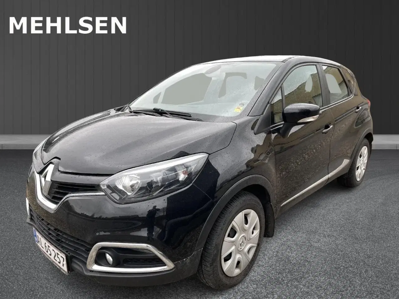 Billede 1 - Renault Captur 1,5 DCI FAP Expression Energy 90HK 5d