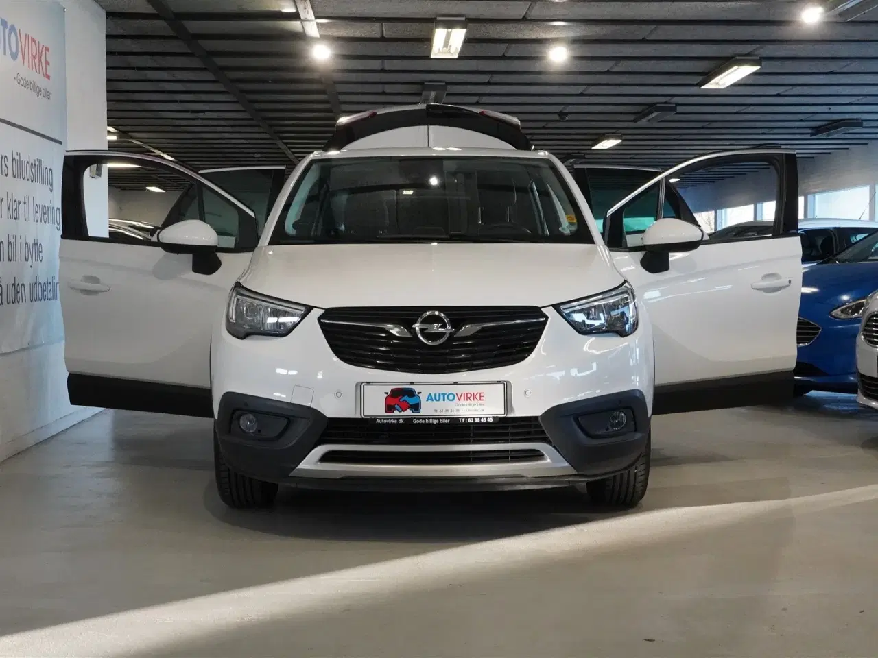 Billede 18 - Opel Crossland X 1,2 T Innovation Start/Stop 130HK 5d 6g