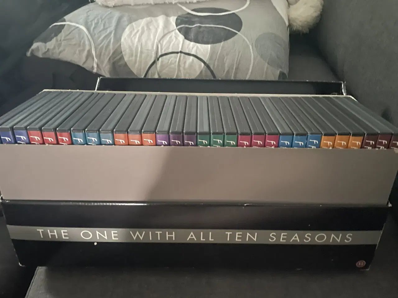 Billede 1 - Friends box sæt