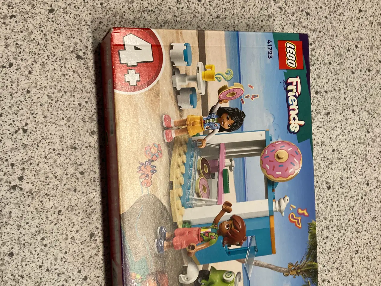 Billede 1 - Lego Friends Alder 4+