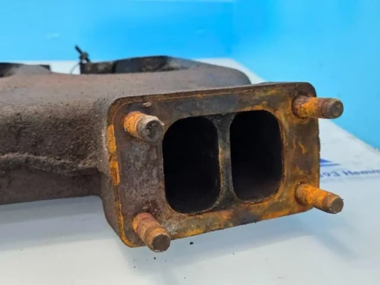 Billede 15 - Perkins 1006-60T Udstødningsmanifold 4223966M1