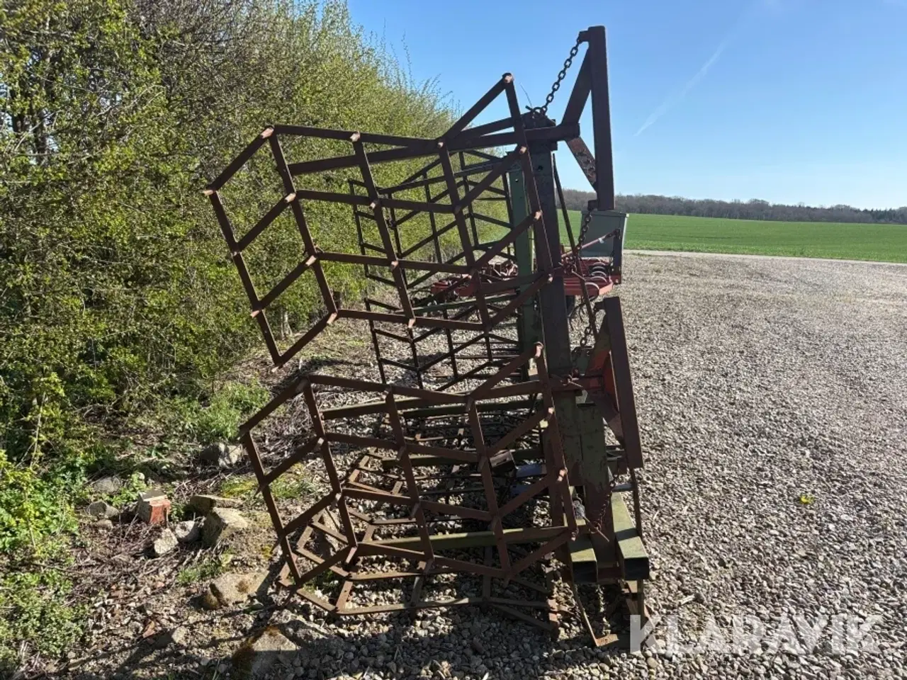 Billede 4 - Harve Befa 7 m LH