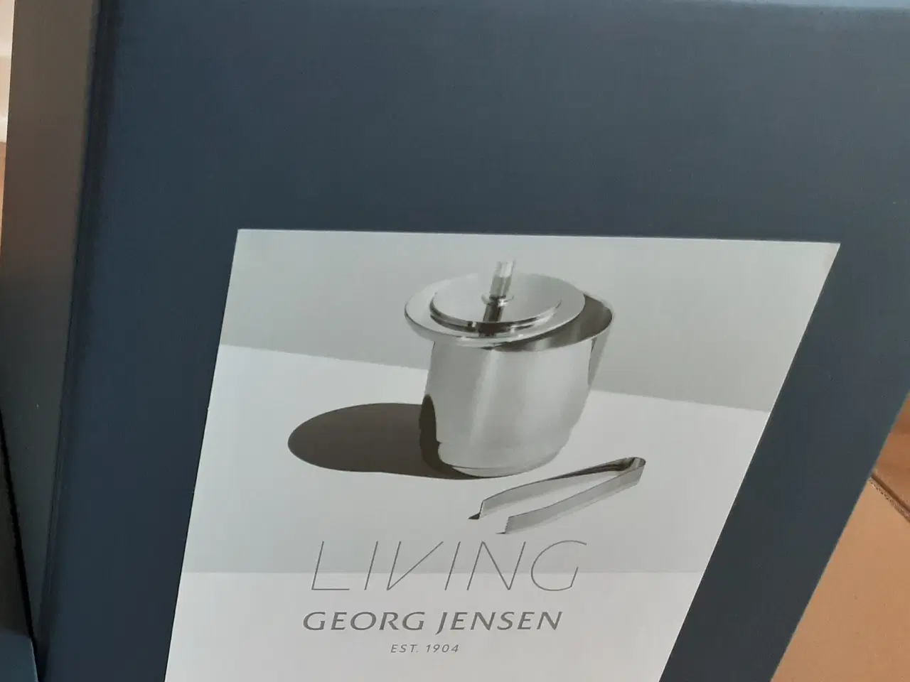 Billede 2 - Georg Jensen Manhattan serveringsbakke 