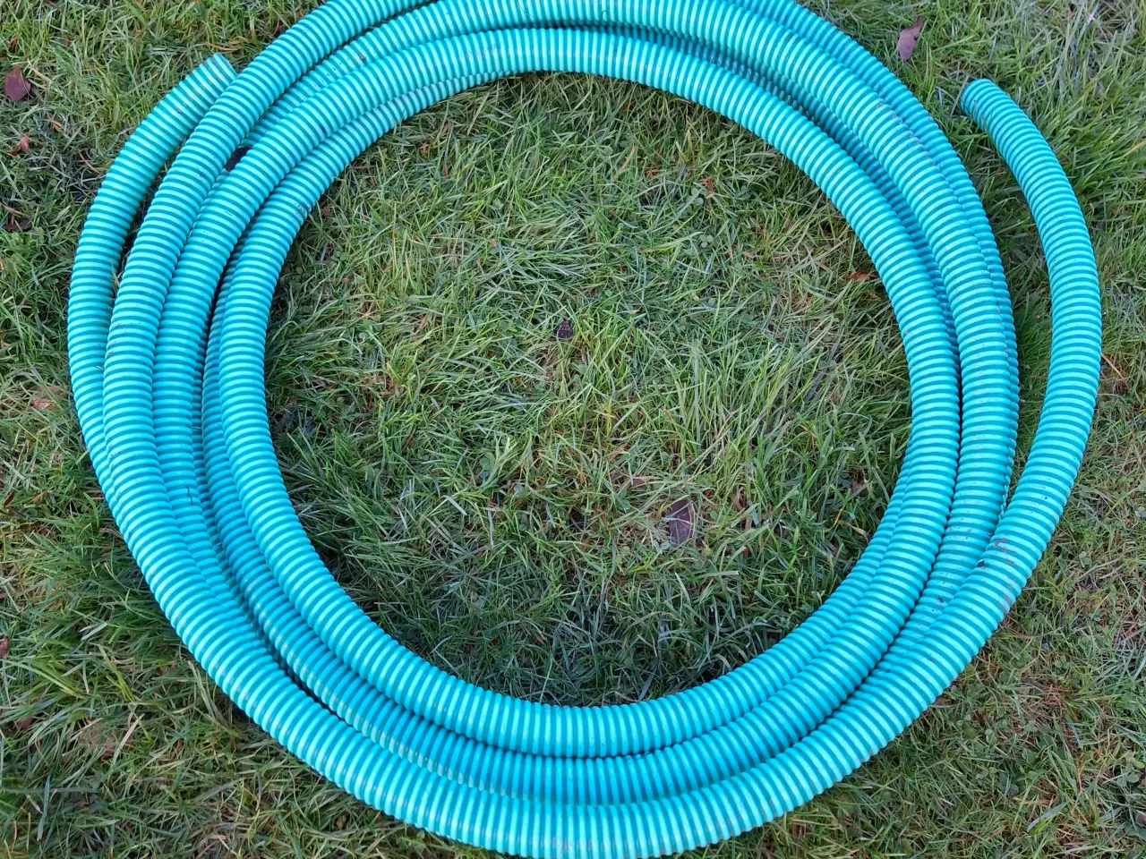 Billede 2 - 10 m. Slange til dykpumpe