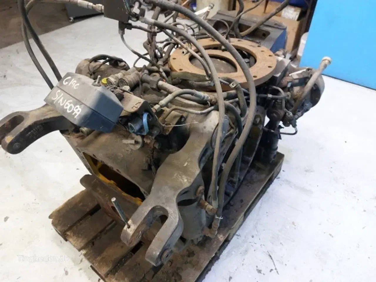 Billede 24 - New Holland G190 Bagtøj 86509164